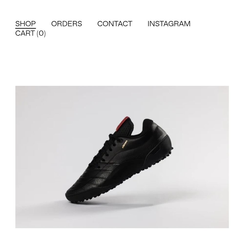 Eleven Football Turf Shoes